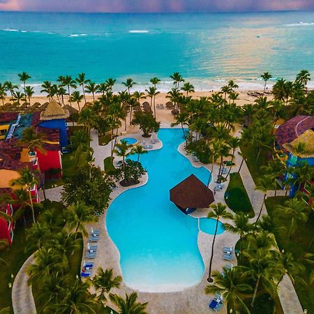 Caribe Deluxe Princess Punta Cana Ngoại thất bức ảnh Hard Rock Hotel & Casino Punta Cana