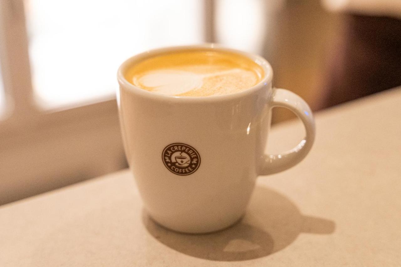 Caribe Deluxe Princess Punta Cana Ngoại thất bức ảnh A cup of coffee