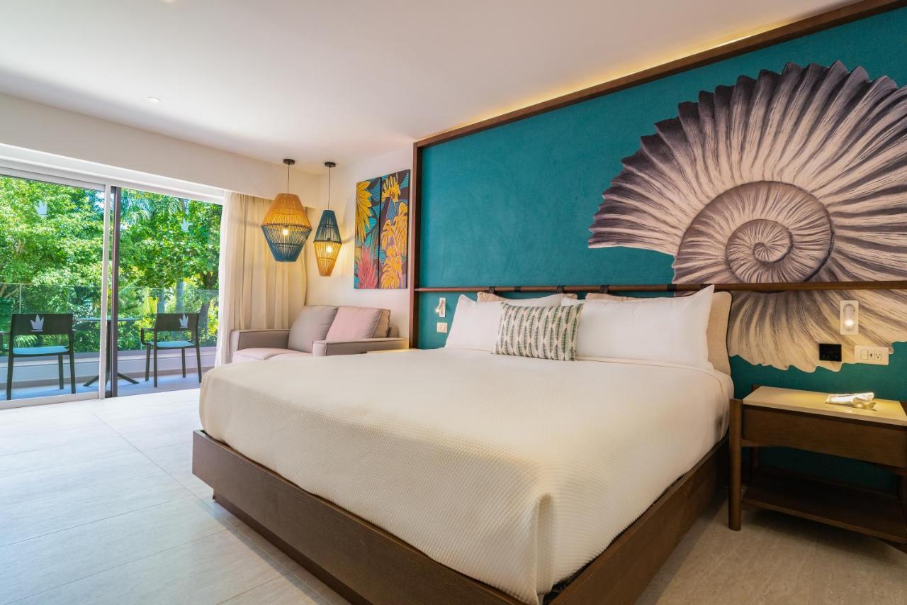 Caribe Deluxe Princess Punta Cana Ngoại thất bức ảnh