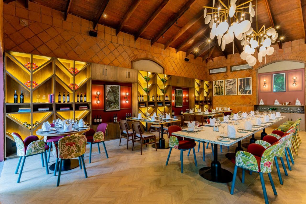 Caribe Deluxe Princess Punta Cana Ngoại thất bức ảnh Interior of the restaurant