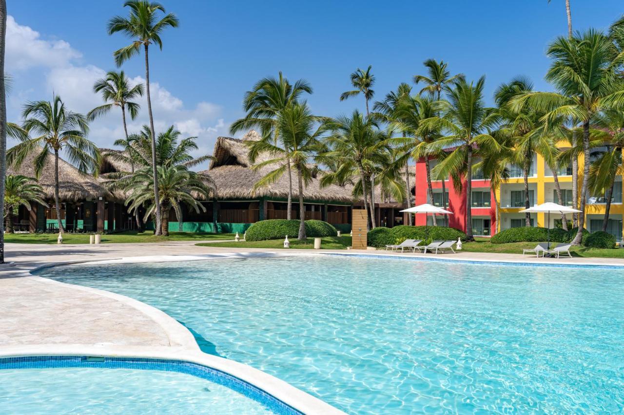 Caribe Deluxe Princess Punta Cana Ngoại thất bức ảnh