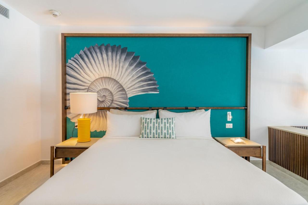 Caribe Deluxe Princess Punta Cana Ngoại thất bức ảnh Deluxe Ocean View