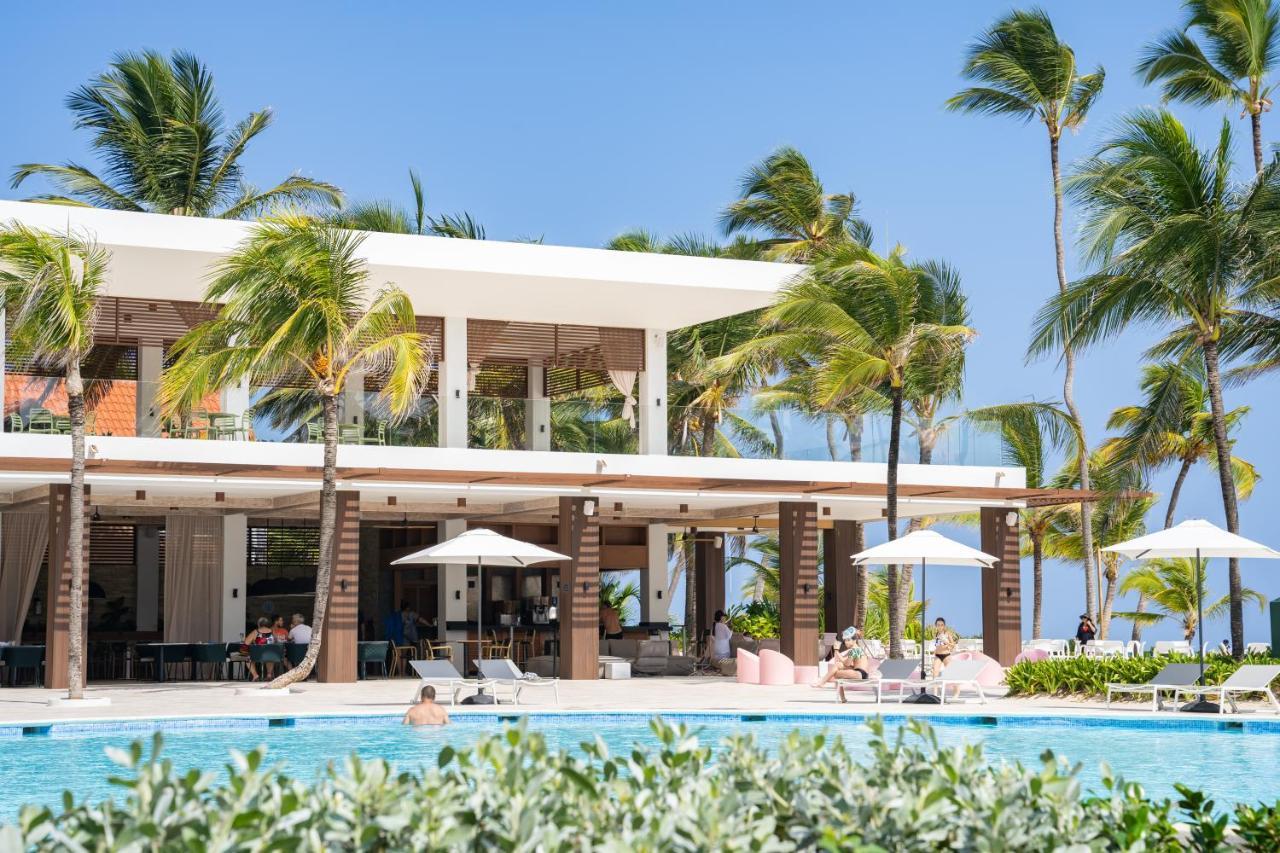 Caribe Deluxe Princess Punta Cana Ngoại thất bức ảnh Hard Rock Hotel & Casino Punta Cana