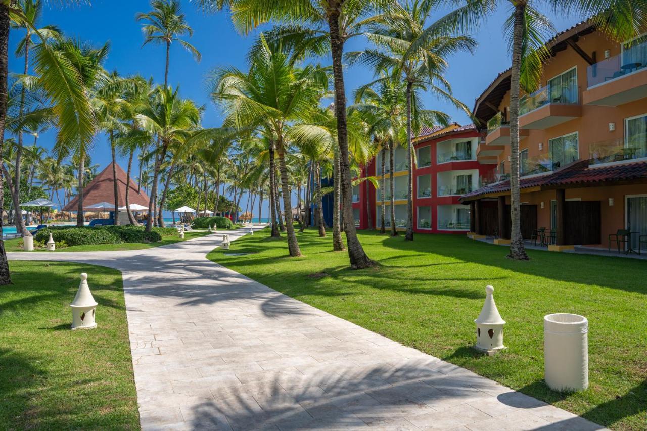 Caribe Deluxe Princess Punta Cana Ngoại thất bức ảnh Hard Rock Hotel Vallarta