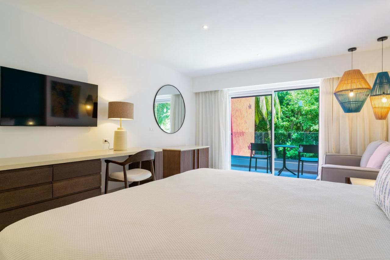 Caribe Deluxe Princess Punta Cana Ngoại thất bức ảnh