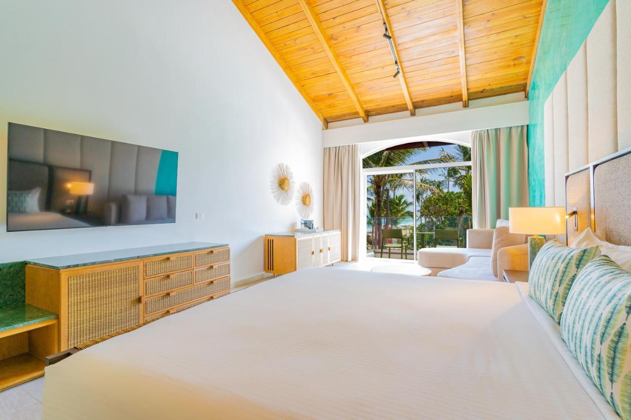 Caribe Deluxe Princess Punta Cana Ngoại thất bức ảnh A room at the hotel