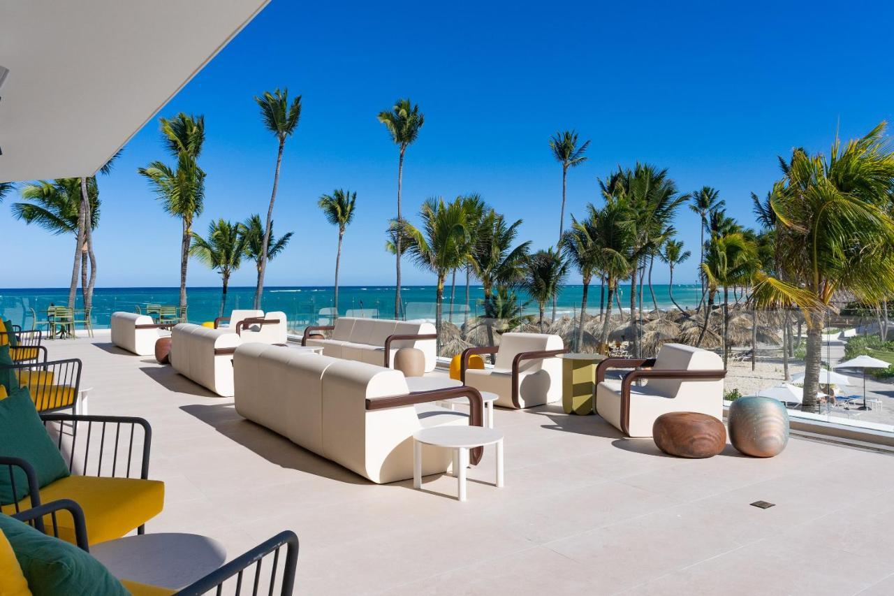 Caribe Deluxe Princess Punta Cana Ngoại thất bức ảnh Hard Rock Hotel & Casino Punta Cana
