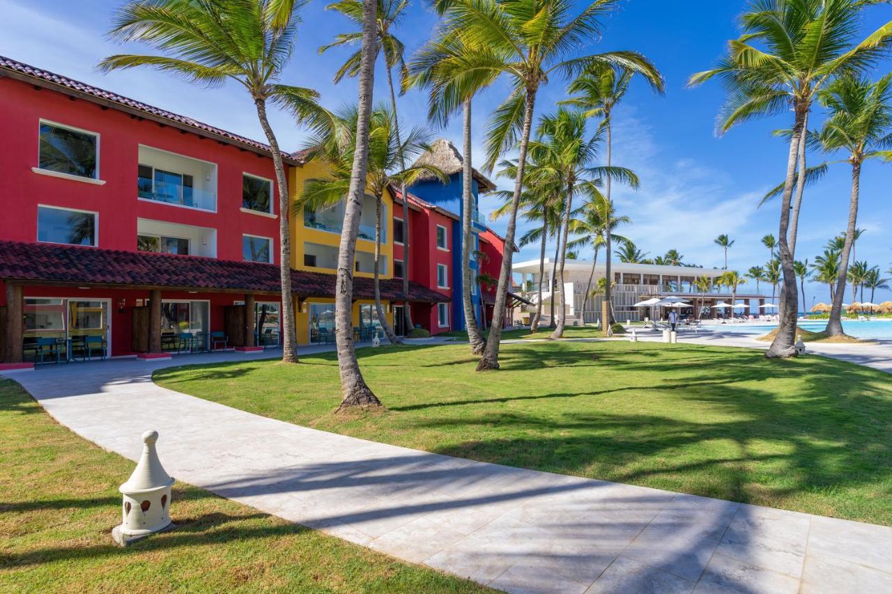 Caribe Deluxe Princess Punta Cana Ngoại thất bức ảnh