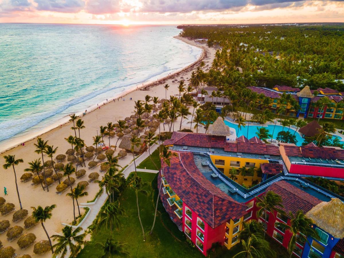 Caribe Deluxe Princess Punta Cana Ngoại thất bức ảnh Hard Rock Hotel & Casino Punta Cana
